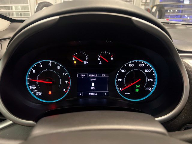 Used 2024 Chevrolet Malibu LT FWD image 24