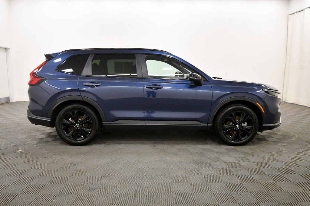 Certified 2026 Honda CR-V Sport Touring image 9