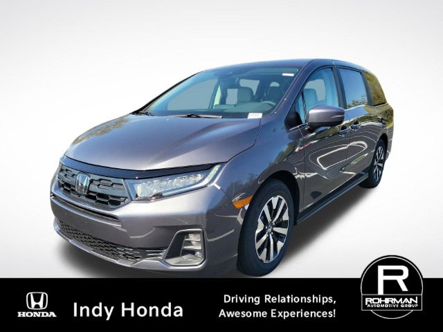 New 2027 Honda Odyssey EX-L image 11