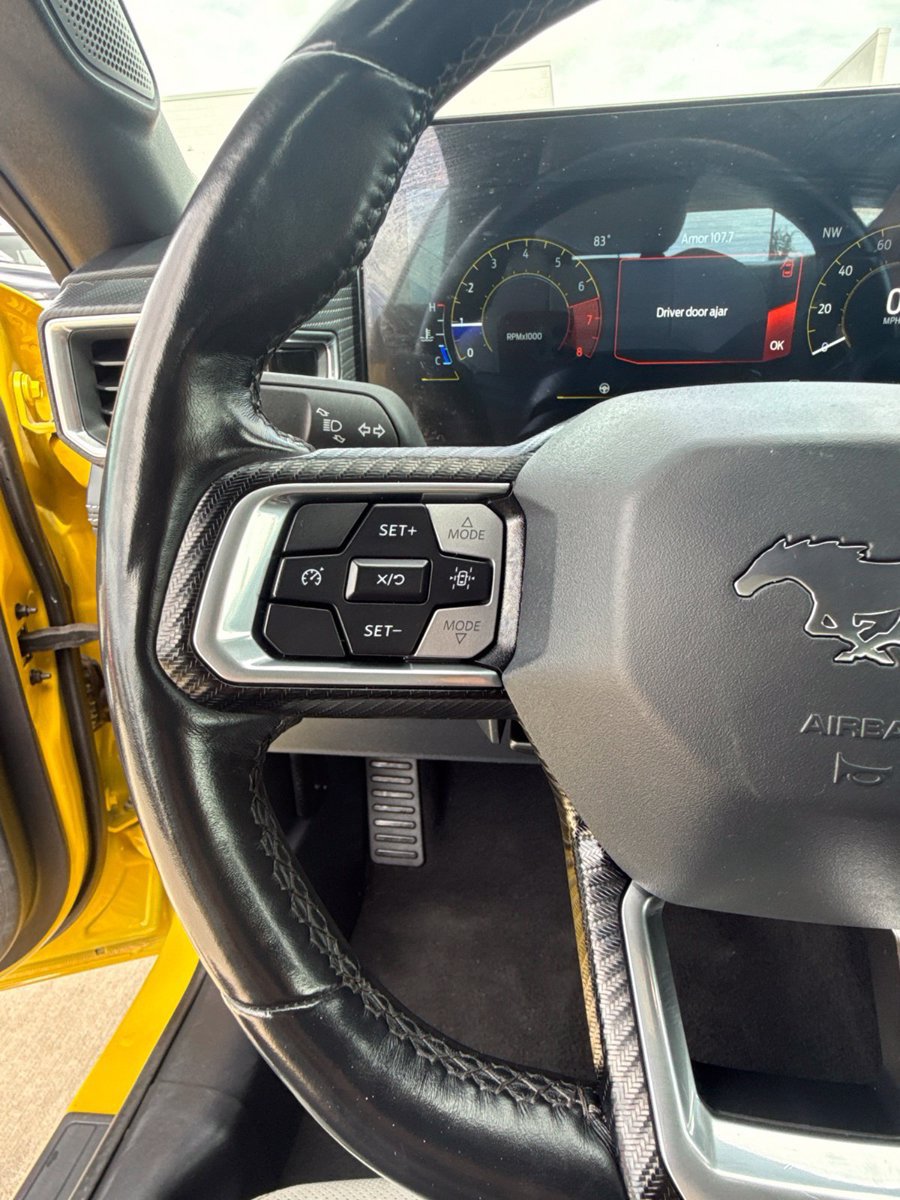 Used 2024 Ford Mustang Premium RWD image 11
