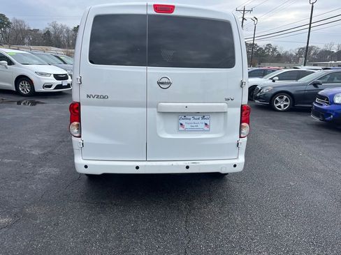 Used 2021 Nissan NV200 SV w/ Back Door Glass Package image 6