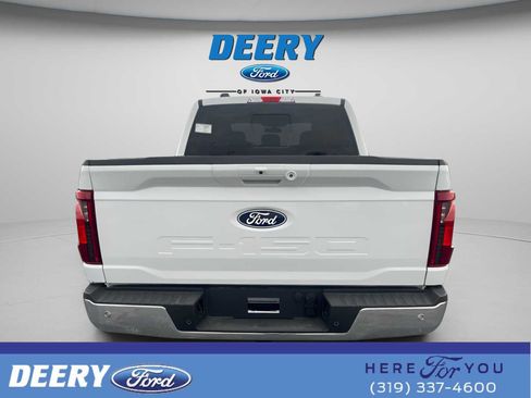 New 2025 Ford F150 XLT w/ Equipment Group 302A MID image 6