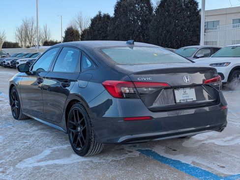 Certified 2024 Honda Civic Sport image 8