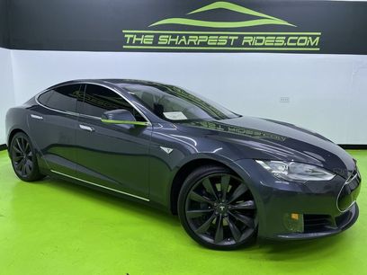 Used 2016 Tesla Model S 85D