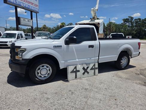 Used 2016 Ford F150 XL w/ XL Power Equipment Group AWD/4WD image 11