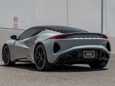 Used 2024 Lotus Emira First Edition RWD image 5