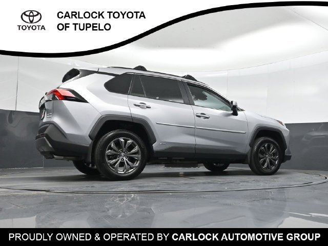 Used 2024 Toyota RAV4 Limited AWD/4WD image 57