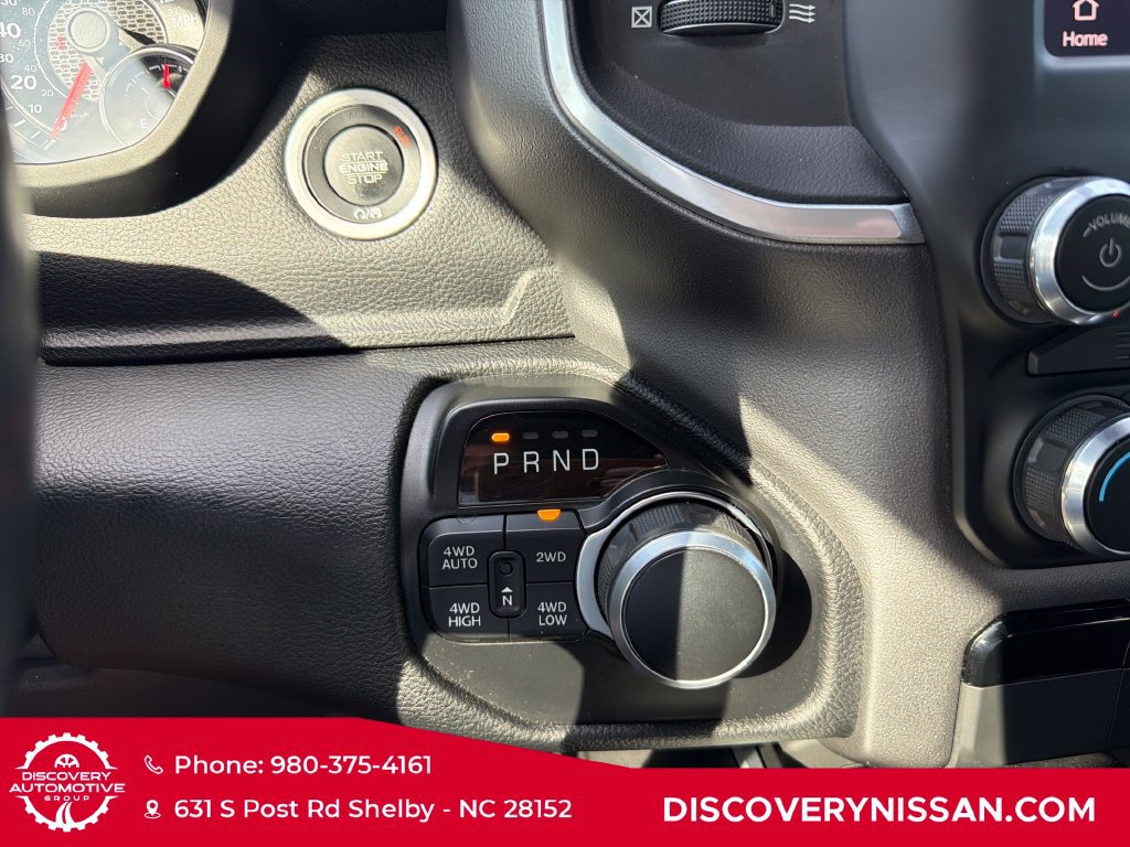 Used 2022 RAM 1500 Big Horn AWD/4WD image 22