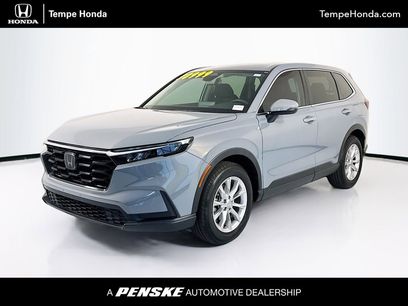 Certified 2024 Honda CR-V EX