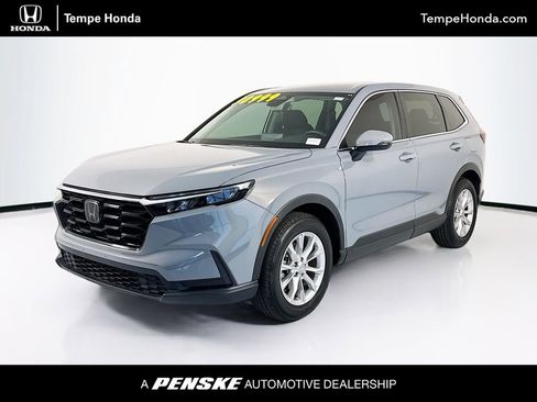 Certified 2024 Honda CR-V EX image 1