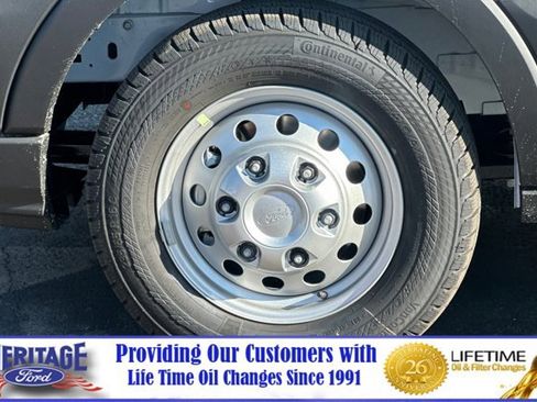 New 2025 Ford Transit 350 148 High Roof AWD image 24