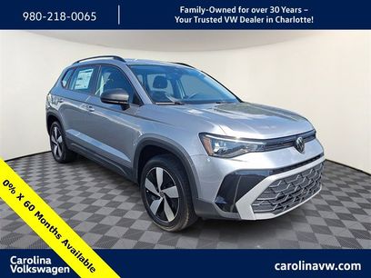 New 2025 Volkswagen Taos S