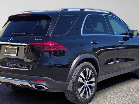 Used 2026 Mercedes-Benz GLE 350 4MATIC image 3