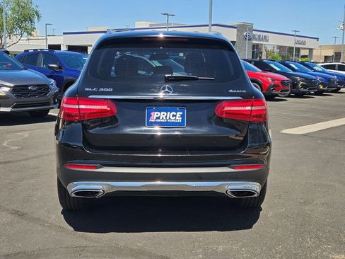 Used 2018 Mercedes-Benz GLC 300 4MATIC image 7