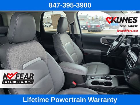 Certified 2025 Ford Bronco Sport Badlands image 34