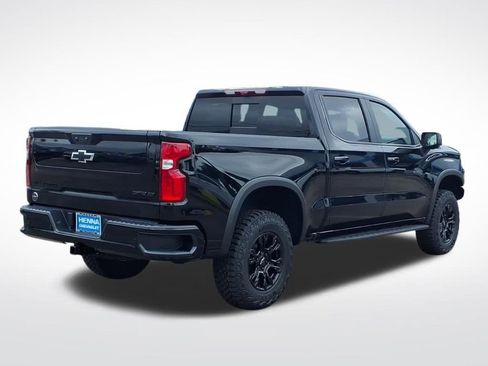 New 2026 Chevrolet Silverado 1500 ZR2 w/ LPO, Dark Essentials Package AWD/4WD image 3