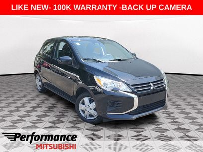 Used 2024 Mitsubishi Mirage ES