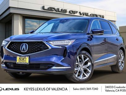 Used 2024 Acura MDX FWD w/ Technology Package