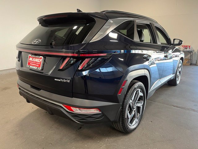 Used 2024 Hyundai Tucson SEL AWD/4WD image 3