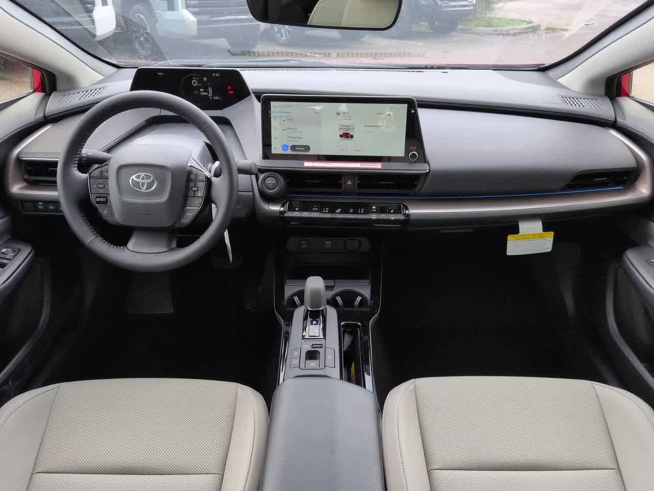 New 2027 Toyota Prius XLE FWD image 14