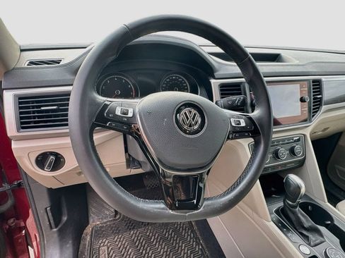 Used 2018 Volkswagen Atlas SE AWD/4WD image 11