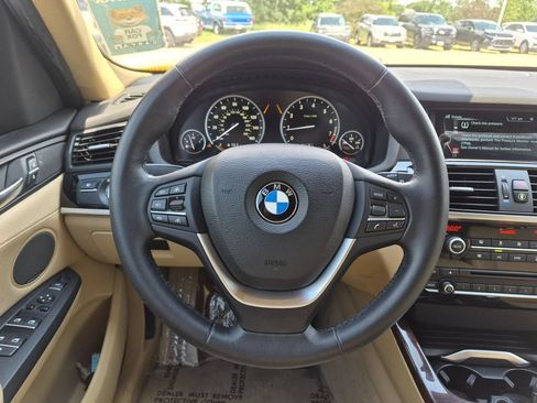 Used 2016 BMW X3 xDrive28i AWD/4WD image 16