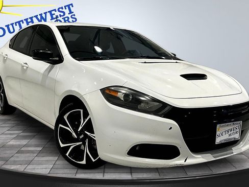 Used 2016 Dodge Dart GT Sport w/ Sun/Sound Group FWD image 3