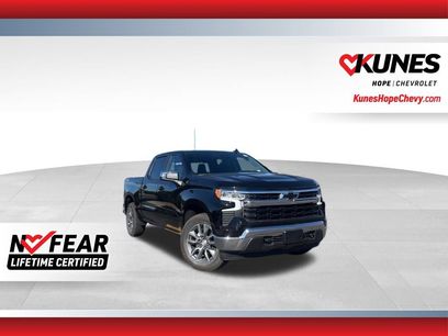 New 2026 Chevrolet Silverado 1500 LT w/ All Star Edition Plus