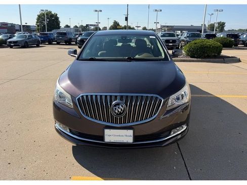 Used 2014 Buick LaCrosse Leather FWD image 7