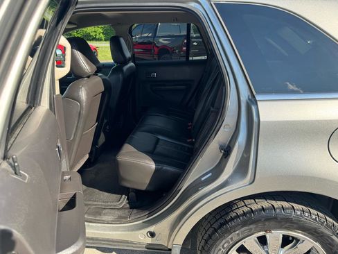 Used 2008 Ford Edge Limited AWD/4WD image 11