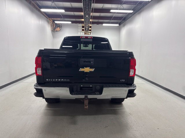 Used 2018 Chevrolet Silverado 1500 LTZ w/ Sport Package AWD/4WD image 5