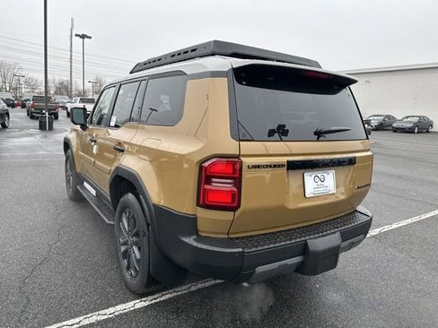 New 2026 Toyota Land Cruiser image 3