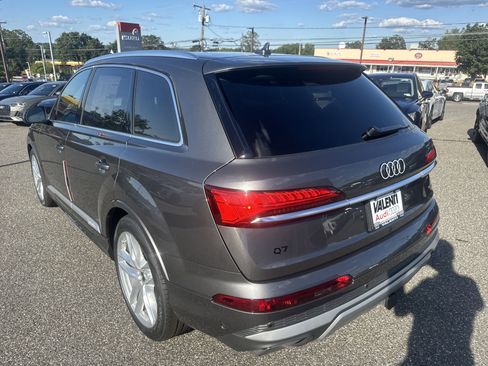 New 2025 Audi Q7 3.0T Premium Plus image 4