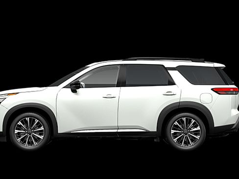 New 2026 Nissan Pathfinder Platinum w/ Accent Package image 6