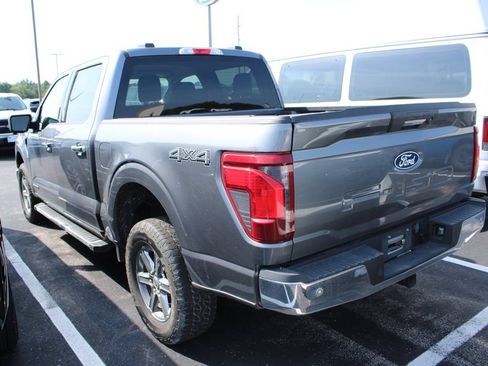 Used 2024 Ford F150 XLT w/ Mobile Office Package AWD/4WD image 7