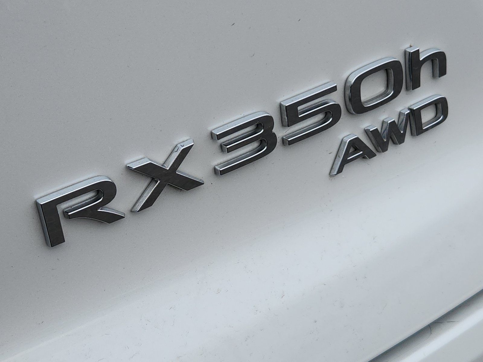 Used 2026 Lexus RX 350h w/ Convenience Package AWD/4WD image 22