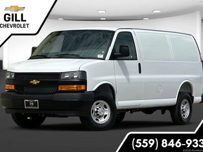New 2026 Chevrolet Express 3500