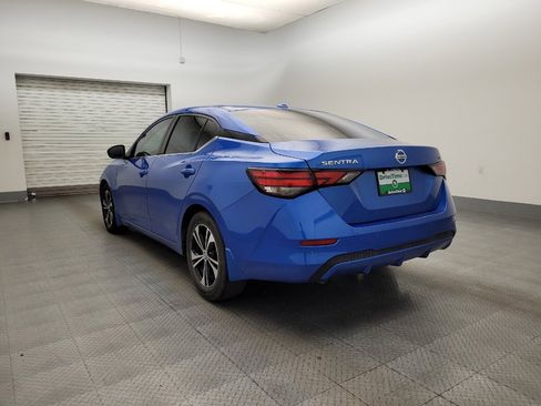 Used 2023 Nissan Sentra SV image 5