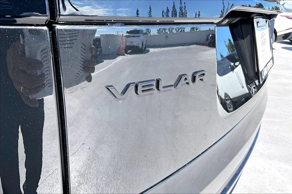 New 2026 Land Rover Range Rover Velar S AWD/4WD image 9