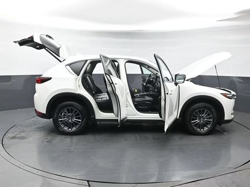 Used 2021 MAZDA CX-5 Touring w/ Touring Preferred SV Package FWD image 52