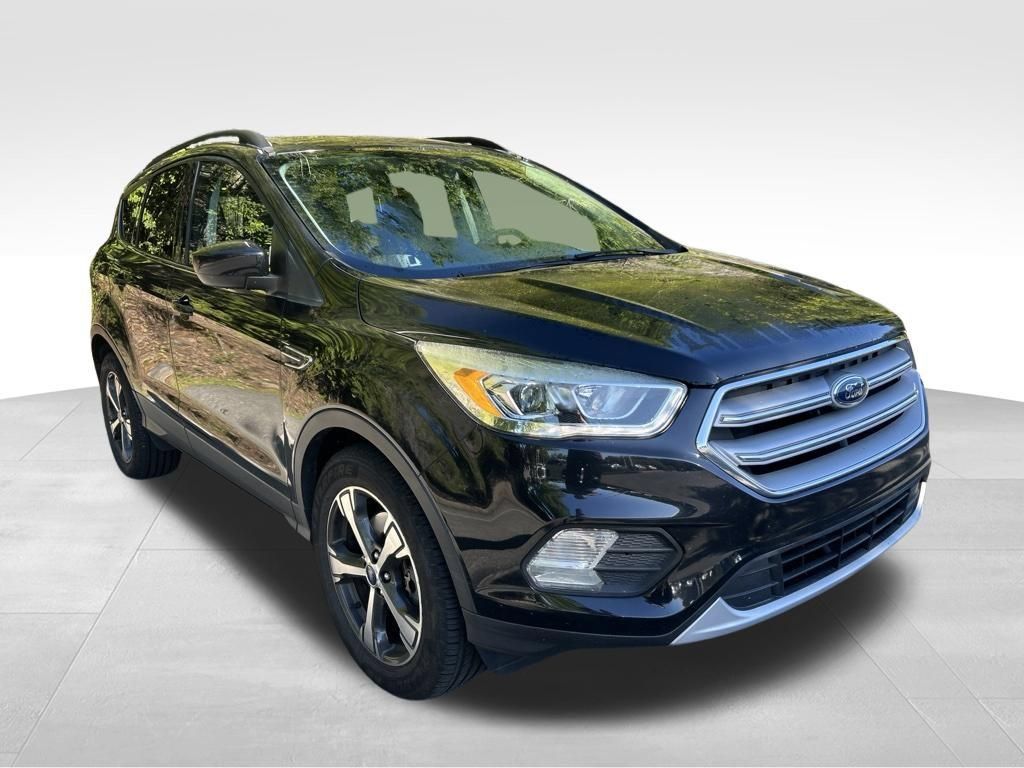 Used 2018 Ford Escape SEL AWD/4WD image 7