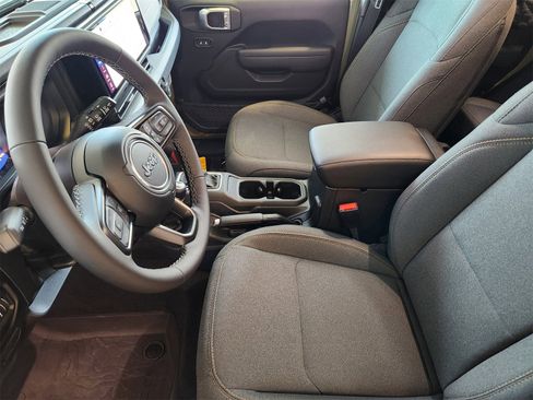 New 2026 Jeep Wrangler Unlimited Sport image 9