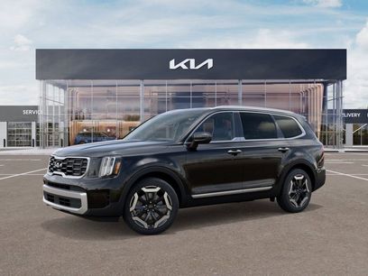 New 2025 Kia Telluride S