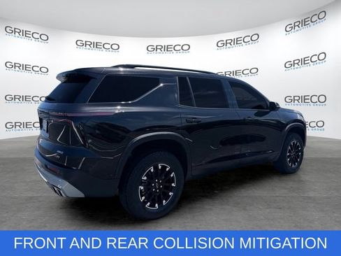Certified 2024 Chevrolet Traverse Z71 w/ Enhanced Driving Package AWD/4WD image 7