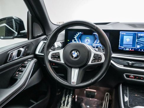 Certified 2024 BMW X5 xDrive40i w/ M Sport Package image 16