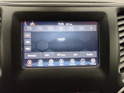 Used 2021 Jeep Cherokee Latitude Lux image 25