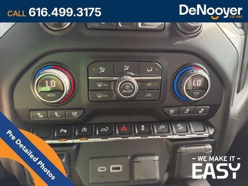 Used 2021 Chevrolet Silverado 1500 LTZ image 21