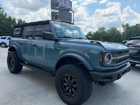 Used 2021 Ford Bronco Black Diamond AWD/4WD image 25