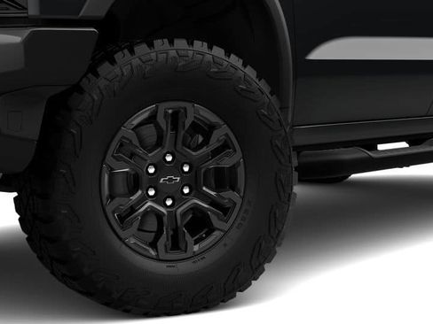 New 2026 Chevrolet Silverado 1500 ZR2 w/ LPO, Dark Essentials Package AWD/4WD image 6