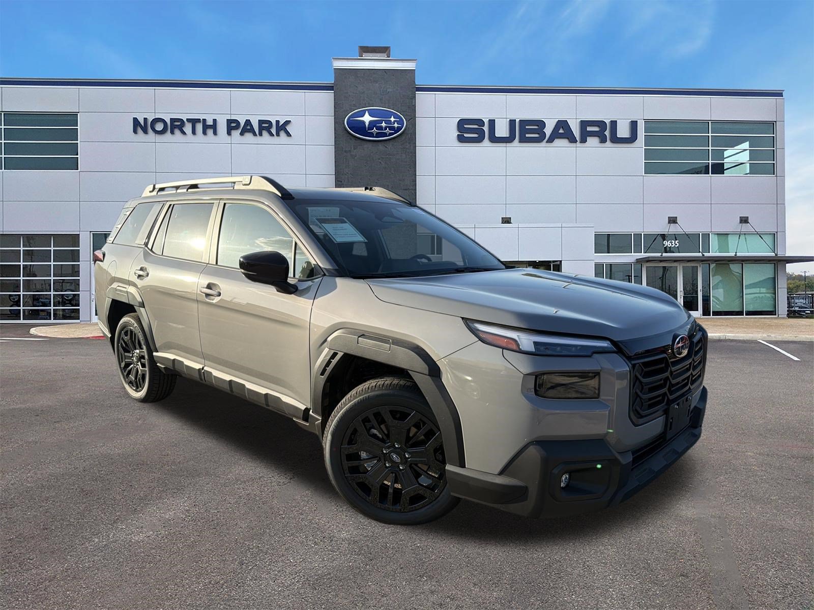 New 2026 Subaru Outback Limited XT AWD/4WD image 1